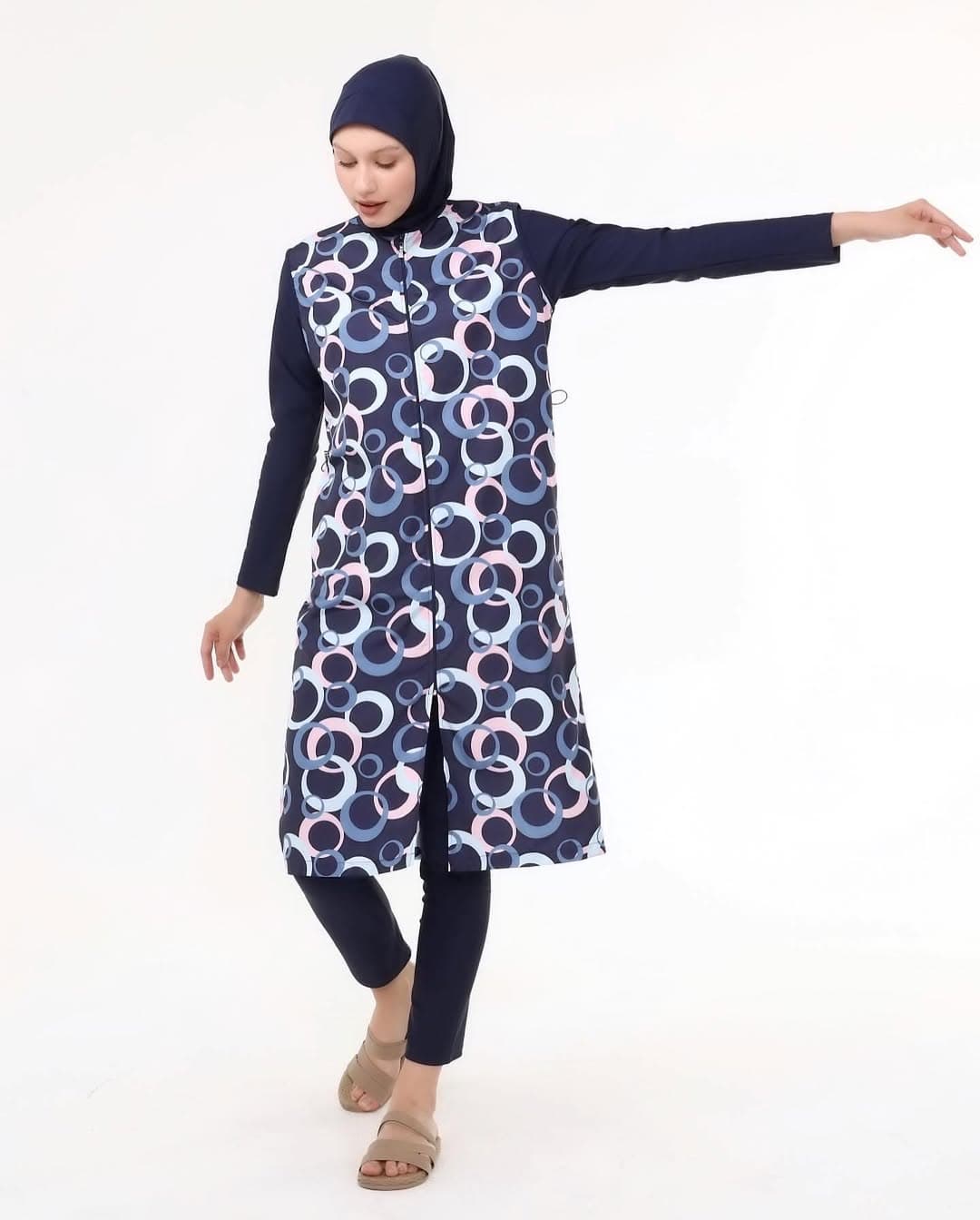 Modest Swimwear